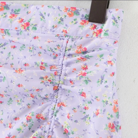 Strangers and Lovers Matching Crop Top and Skirt - Picture 9 of 13